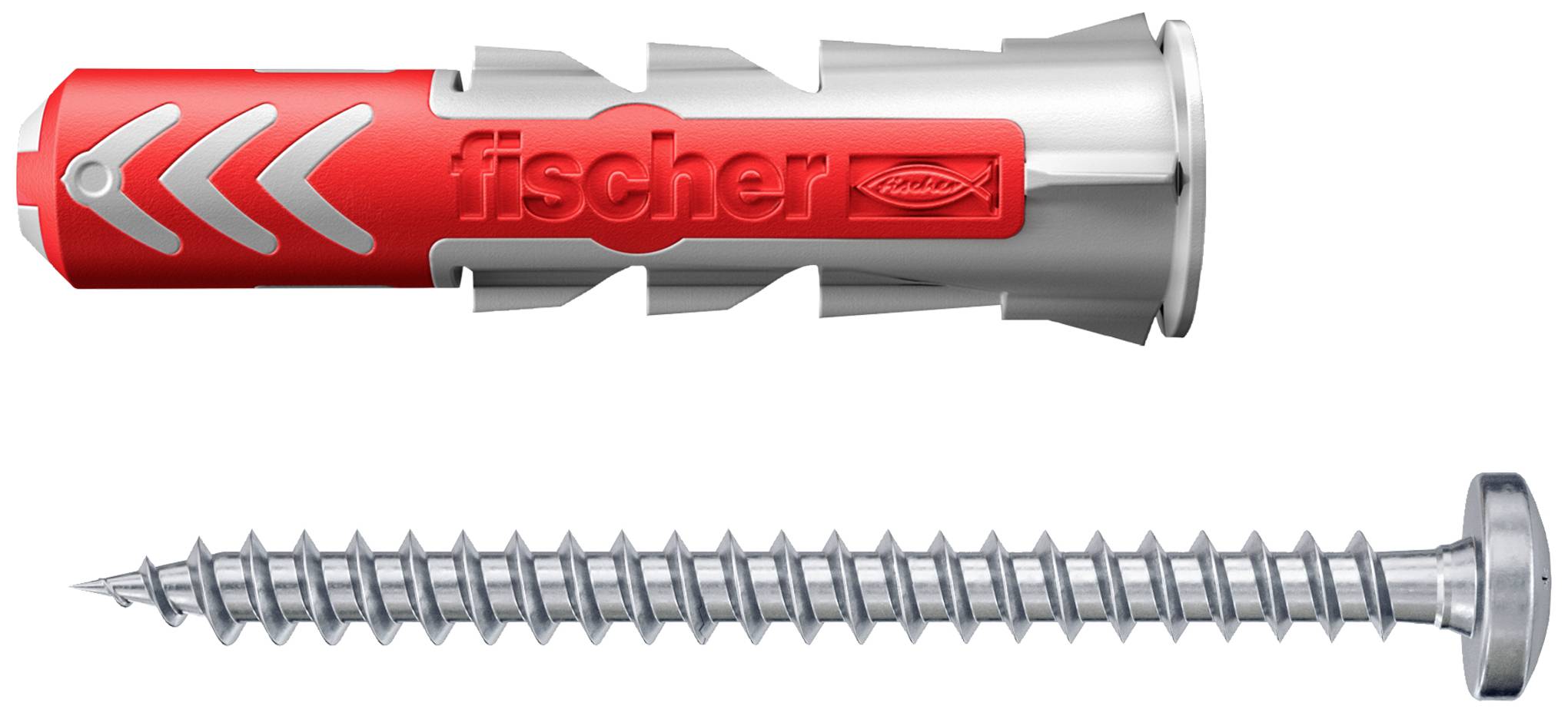Fischer 535480 DuoPower 8 x 40 S PH K NV Kołek 40 mm 8 mm 1 zest.