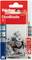 Opakowanie z kołkami Fischer DuoBlade S do płyt gipsowo-kartonowych wraz ze śrubami, przeznaczonymi do obciążeń do 34 kg, 10 kg i 8 kg na płycie gipsowo-kartonowej.