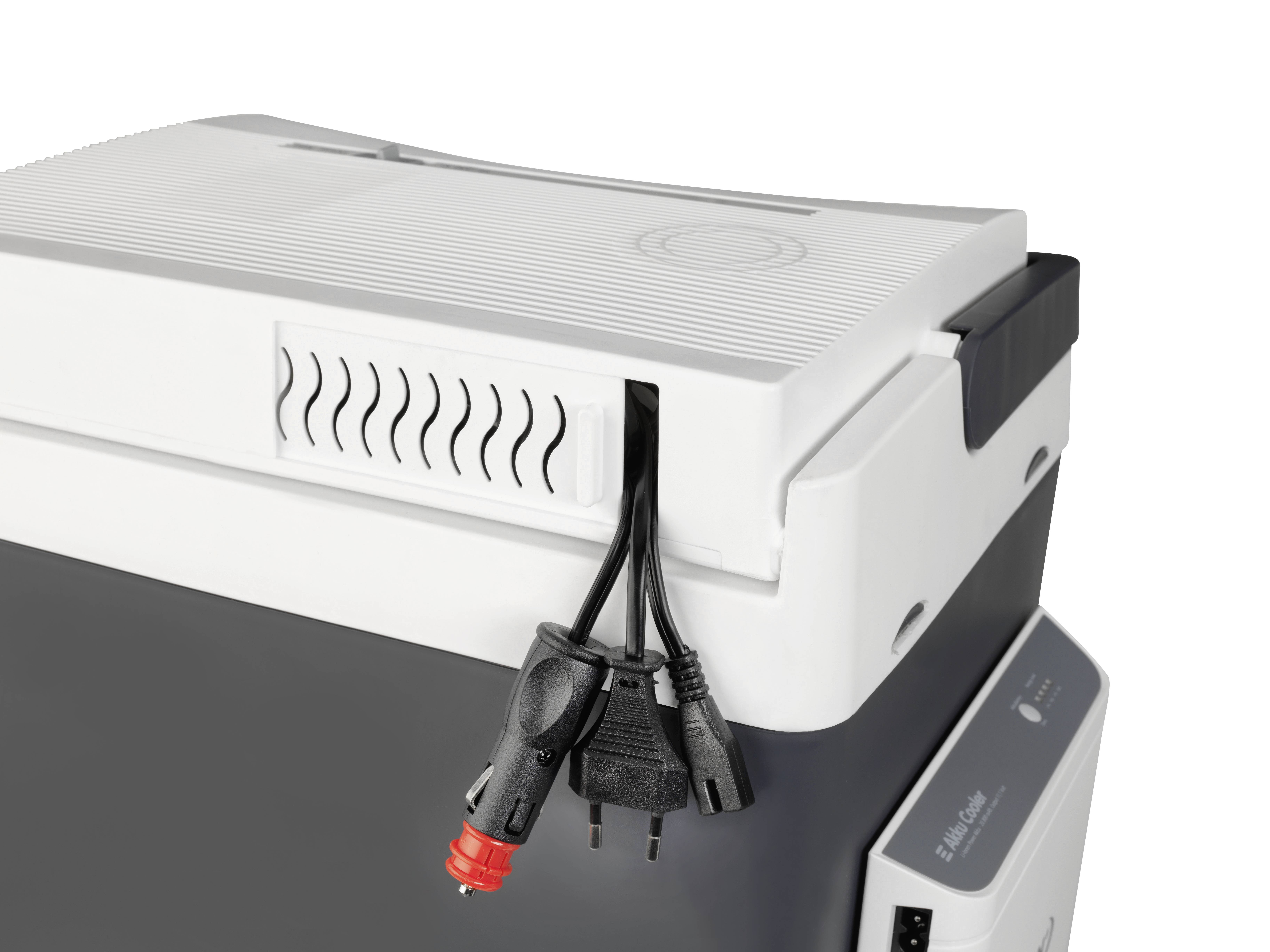 ЗОРН Cooler Z 26 LNP 7.8 Ah Акумуляторний холодильник-охолоджувач та нагрівальний бокс EEK: D (A - G) термоелектричний 12 В, 230 В