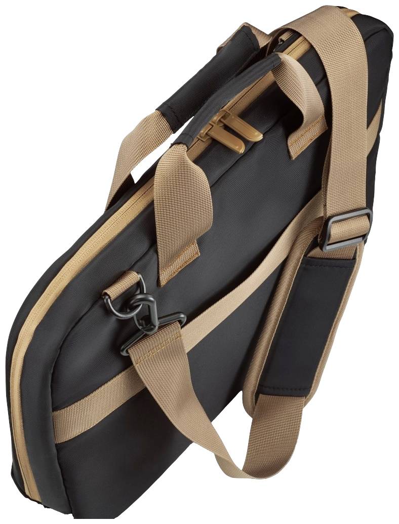 Сумка для ноутбука Hama 00222053, 41,1 см (16,2 дюйма), (Ш x В x Г) 440 x 320 x 90 мм, чорна