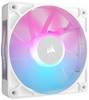 Corsair iCUE LINK RX120 RGB Wentylator do obudowy PC biały (S x W x G) 120 x 120 x 25 mm z podświetleniem LED