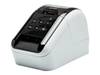 Urządzenie do etykietowania Brother QL-810Wc 300 x 300 dpi WLAN