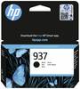 HP atrament 937 tusz oryginalny Czarny 4S6W5NE#CE1