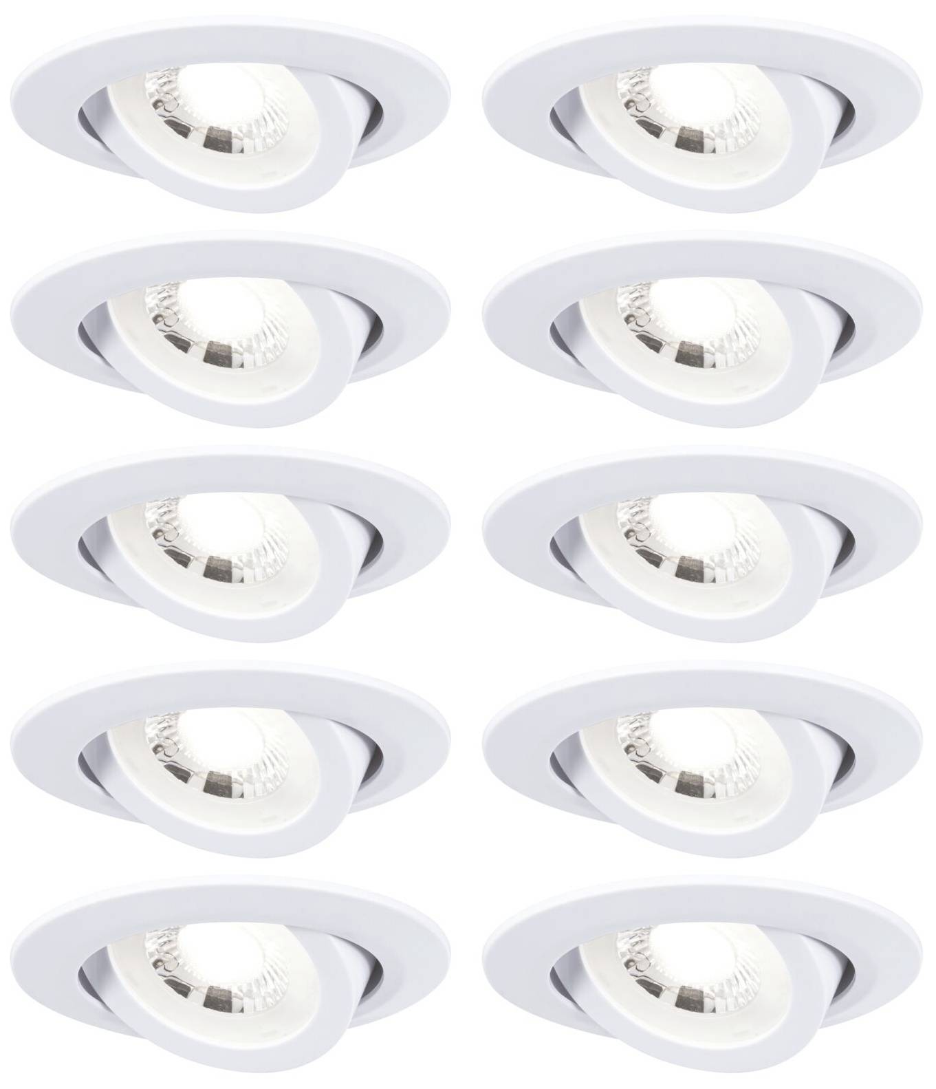 Вбудований світильник Paulmann 99995 4,8 Вт 450 лм