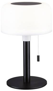 Solarna lampa stołowa Paulmann Bartja 94607 1.6 W ciepła biel 80 lm