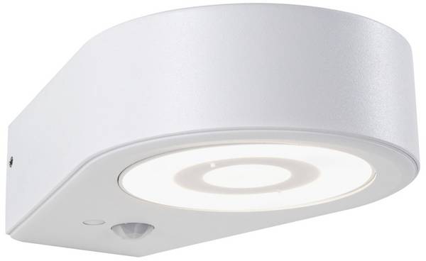 Zewnętrzna lampa ścienna z czujnikiem ruchu Paulmann Silma 94867 5.5 W 600 lm IP44