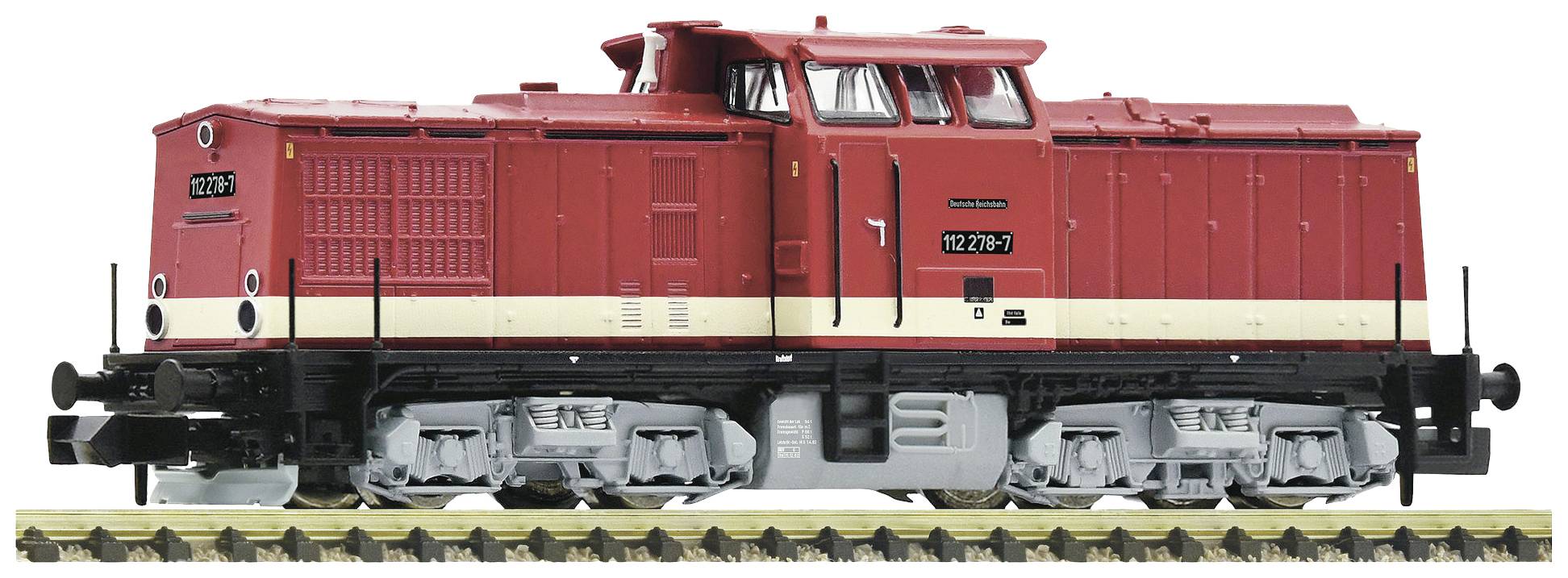 Тепловоз Fleischmann 7370018 N