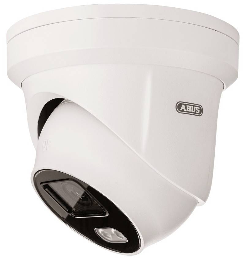 IP-камера спостереження ABUS ABUS IPCS54511B IP Dome 4MP Y/N Weißlicht PoE IP67 IPCS54511B LAN 2688 x 1520 px