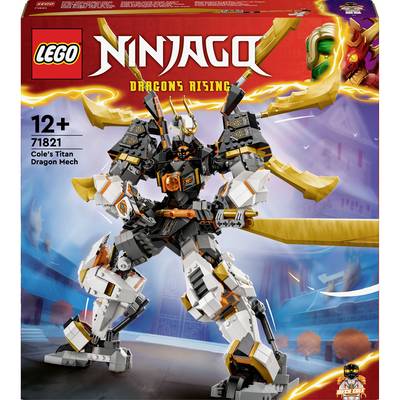 LEGO® NINJAGO LEGO Ninjago 71821, 1 szt.