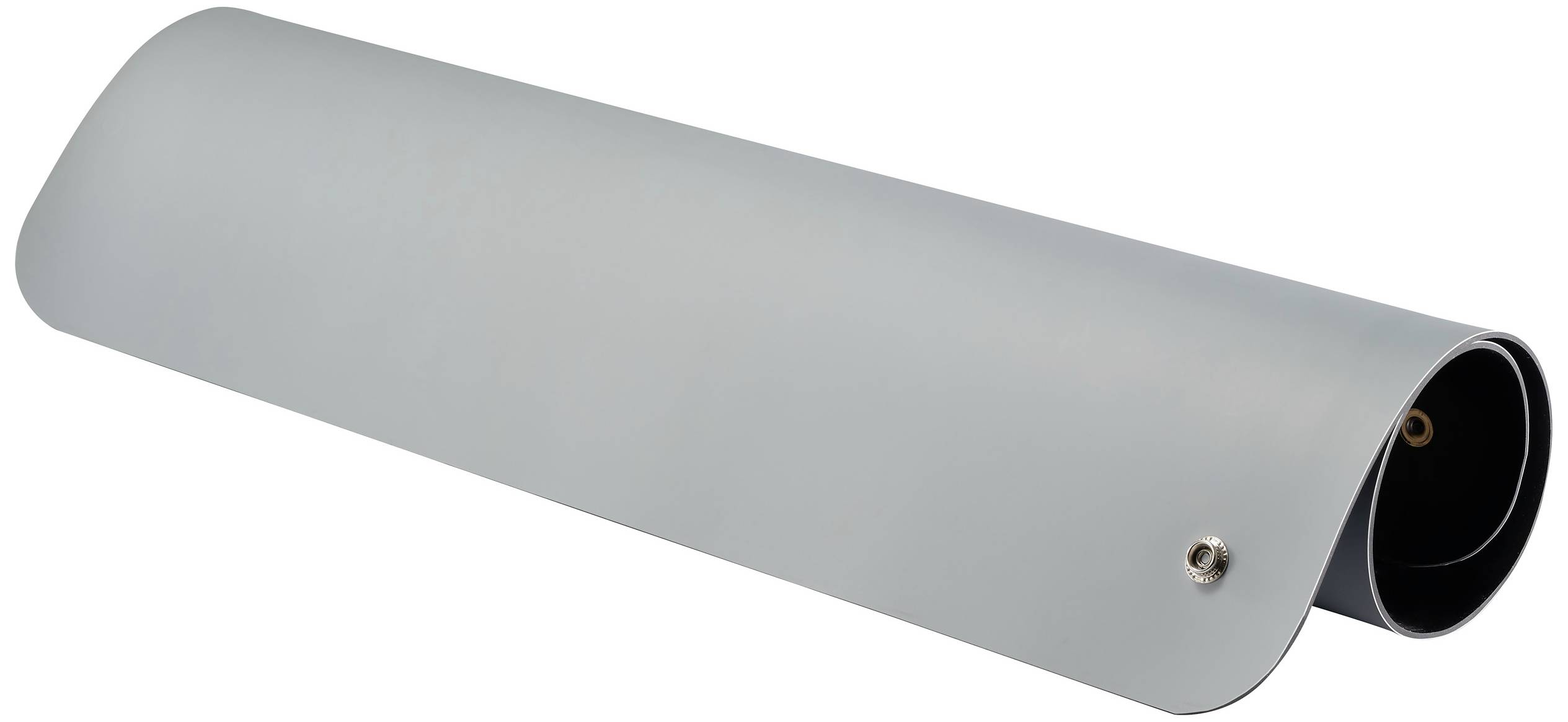 Комплект антистатичного килимка TRU COMPONENTS TC-12356316 сірий (Д x Ш x В) 550 x 550 x 2 мм 1 комплект