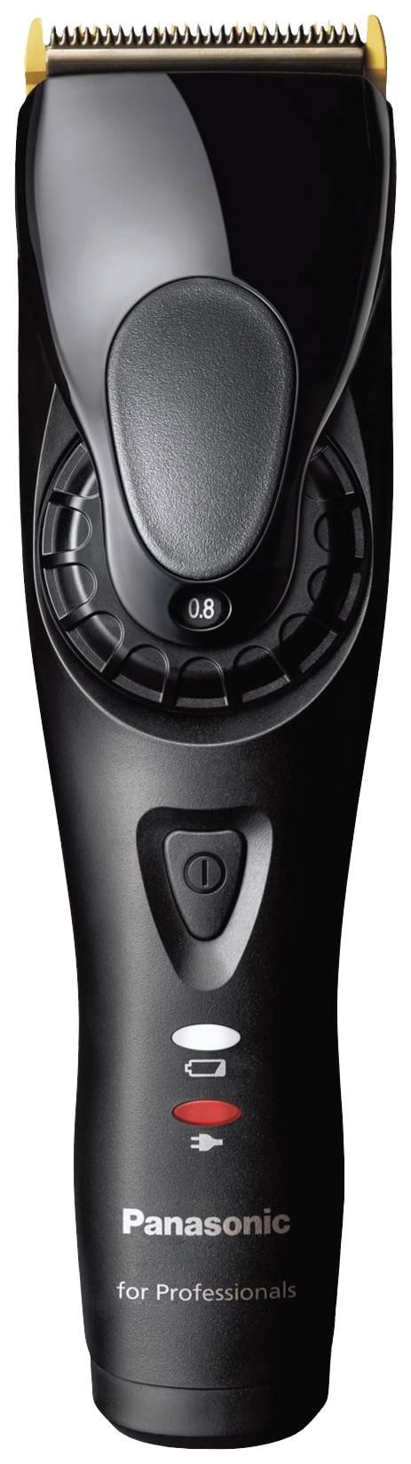 Panasonic Машинка для стрижки волос Panasonic for Professionals ER-DGP84 — Haarschneidemaschine, черный