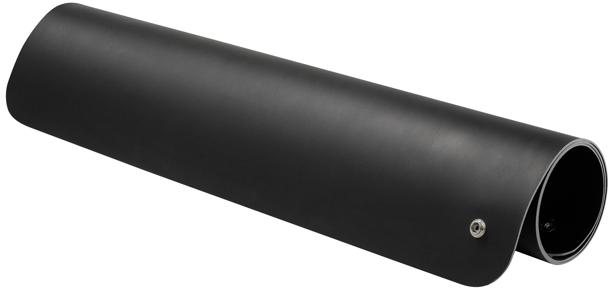 TRU COMPONENTS TC-12360056 Антистатичний килимок чорний (Д x Ш x В) 900 x 610 x 1,5 мм 1 шт.