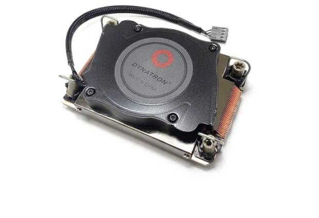 Радіатор Dynatron S3-4710 з вентилятором для процесора #####Intel® FCLGA 47