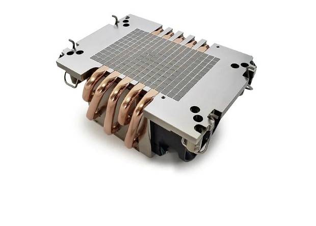 Радіатор Dynatron S5R1-4710 з вентилятором для процесора #####Intel® FCLGA 47