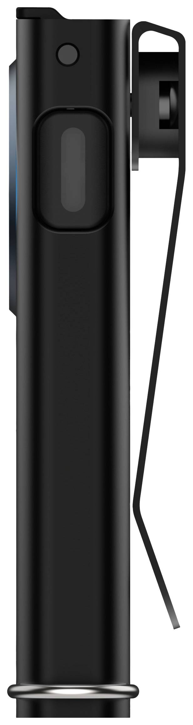 Портативний світлодіодний ліхтар Ansmann 1600-0597 ML400R, чорний