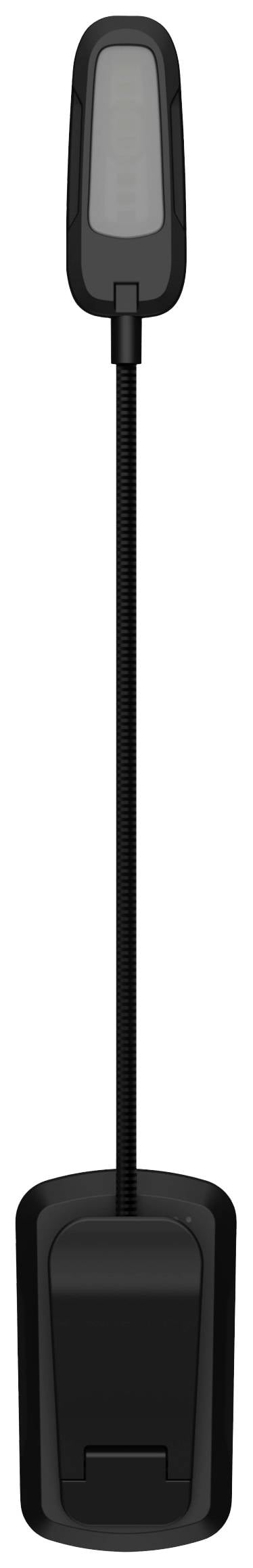 Портативний світлодіодний світильник Ansmann 1600-0531 Clip-Light чорного кольору