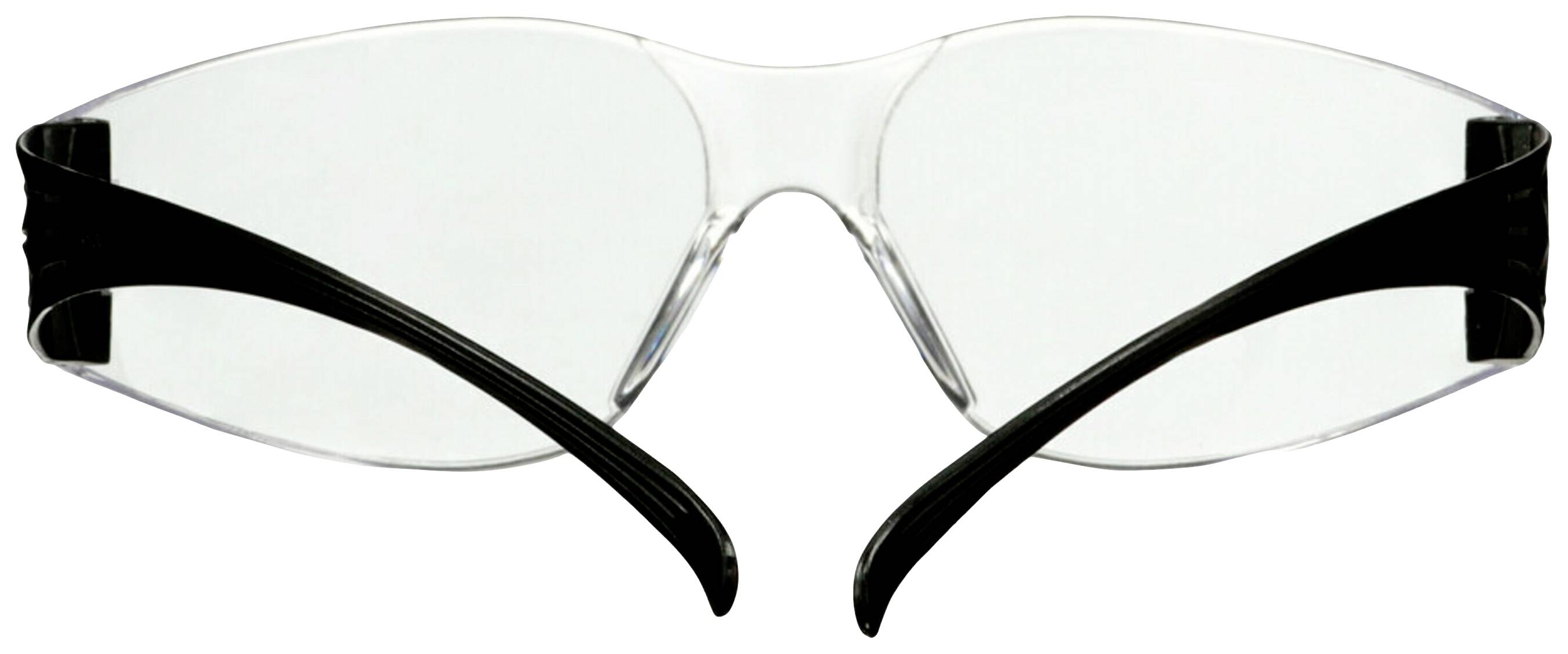 3M SF101AF-BLK Okulary ochronne z zabezpieczeniem przeciw zaparowaniu, z ochroną przeciw zarysowaniom czarny-6