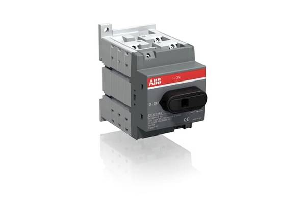 ABB 1SCA121461R1001 Rozłącznik OTDC16F4, 1000 V, 25 A