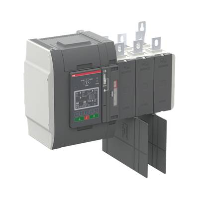 Wyłącznik wielozaciskowy, przeznaczony do zastosowań przemysłowych w zakresie monitorowania i sterowania prądem elektrycznym.