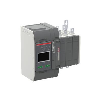 Elektryczny rozdzielnik z wyświetlaczem cyfrowym i wieloma gniazdami przyłączeniowymi, przeznaczony do dystrybucji energii elektrycznej.