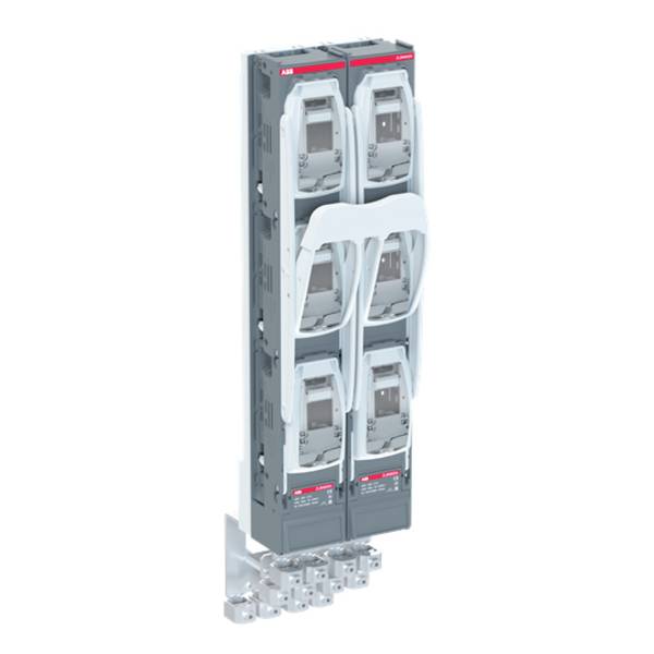 ABB ZLBM800A-3P-V Rozłącznik 800 A 1 szt.