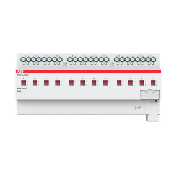 Element wykonawczy ABB 2CDG110260R0011   SA/S12.10.2.2