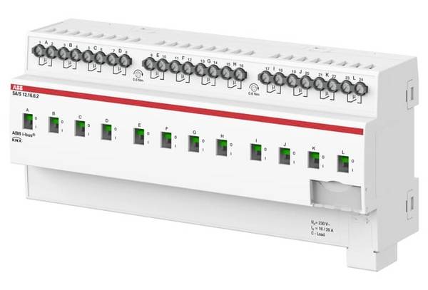 Element wykonawczy ABB 2CDG110272R0011   SA/S12.16.6.2