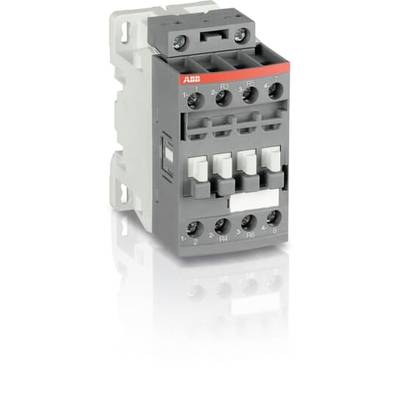 Elektryczny przekaźnik z wieloma zaciskami przyłączeniowymi i czerwonym znakiem rozpoznawczym na górnej części. Służy do sterowania obwodami elektrycznymi.