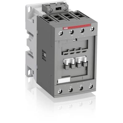 ABB Schütz, elektryczny sterownik do sterowania urządzeniami wysokowydajnymi; szczegółowo przedstawia podłączenia i budowę.