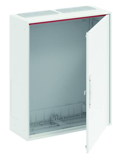 Pusta szafka Striebel & John A24 2CPX052016R9999, 550 mm x 650 mm x 215 mm, 1 szt.