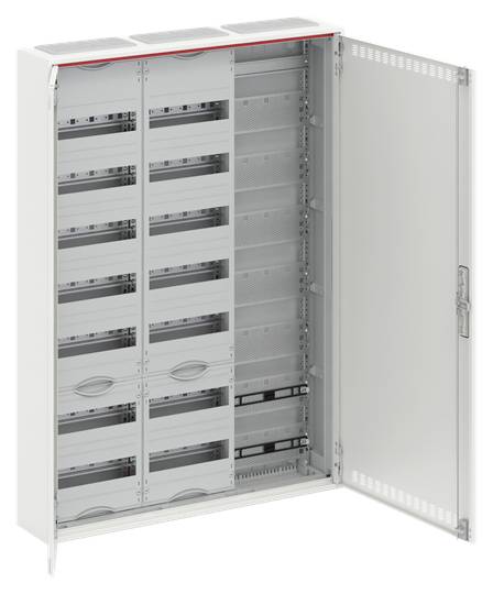 Rozdzielnica mała Striebel & John CA37VML 2CPX052218R9999, 800 mm x 1100 mm x 160 mm, 1 szt.