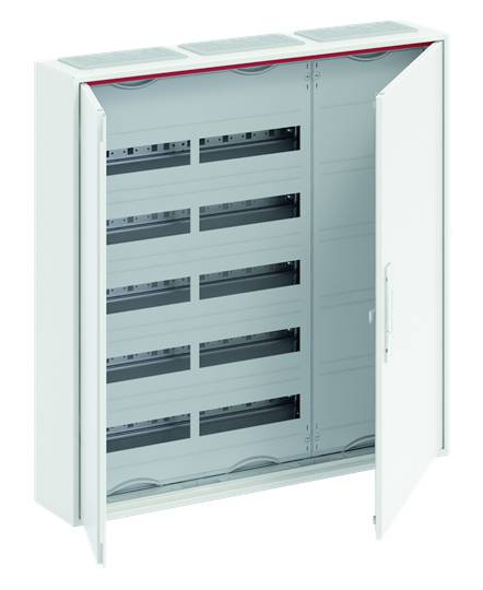 Rozdzielnica mała Striebel & John CA35VP 2CPX052301R9999, 800 mm x 800 mm x 160 mm, 1 szt.