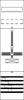 Pole licznika Striebel & John FD17R 2CPX054061R9999, 250 mm x 1050 mm , 1 szt.