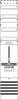 Pole licznika Striebel & John DF19P1V 2CPX054097R9999, 250 mm x 1350 mm , 1 szt.