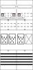 Striebel & John 2CPX054128R9999 BF27T31 Pole licznika Opis 1 szt.