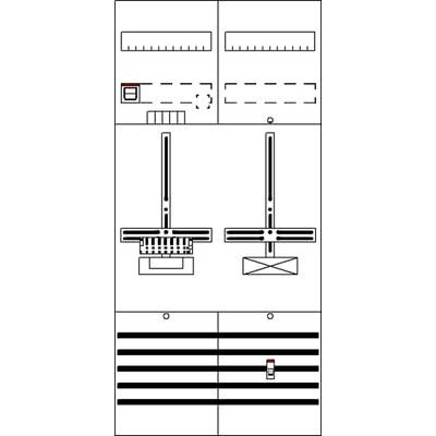 Diagram chłodniczej linii przesyłowej: Przedstawia zaporę wodną z systemem zbiorników wodnych, pompami, zaworami i rurociągami kontrolującymi przepływ wody.