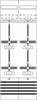 Pole licznika Striebel & John DF29A4XS 2CPX054191R9999, 500 mm x 1350 mm , 1 szt.