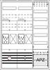 Kompletna obudowa Striebel & John BA37FGB 2CPX054222R9999, 800 mm x 1100 mm x 215 mm, 1 szt.