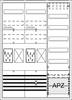 Kompletna obudowa Striebel & John BA37CG 2CPX054229R9999, 800 mm x 1100 mm x 215 mm, 1 szt.