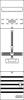 Pole licznika Striebel & John DF17S04 2CPX054427R9999, 250 mm x 1050 mm , 1 szt.