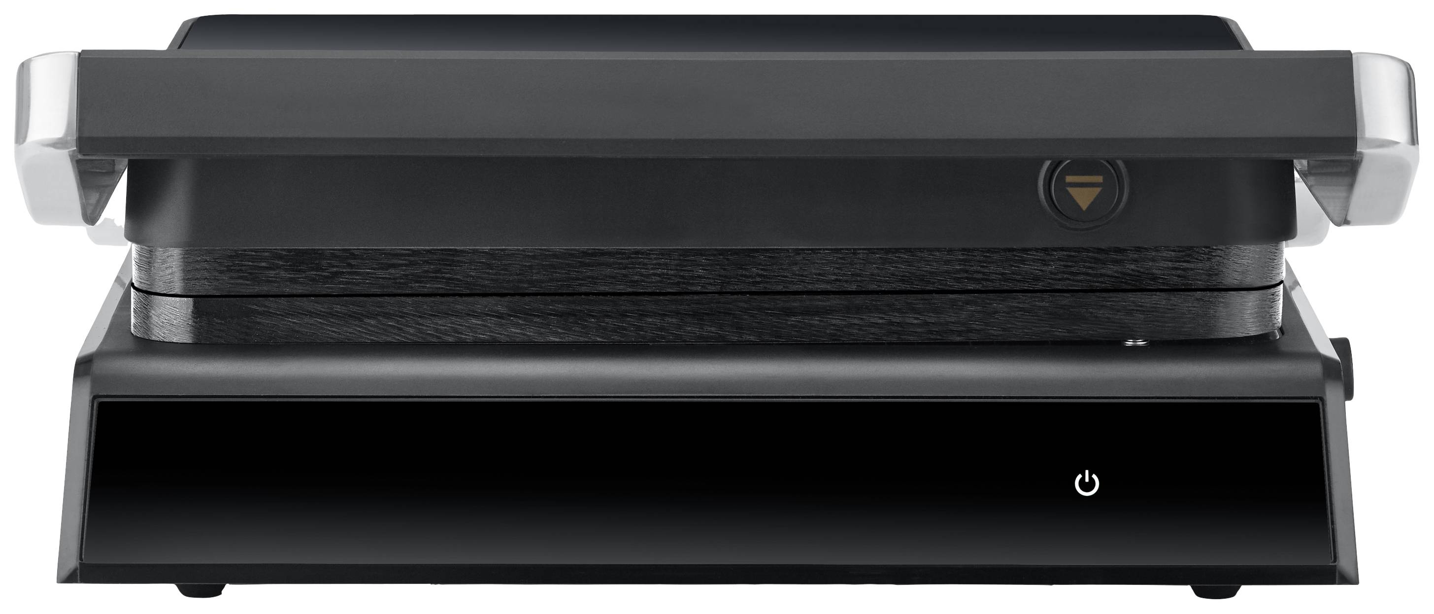 Контактний гриль Severin SEVINI Comfort KG2399 Чорний, Срібний