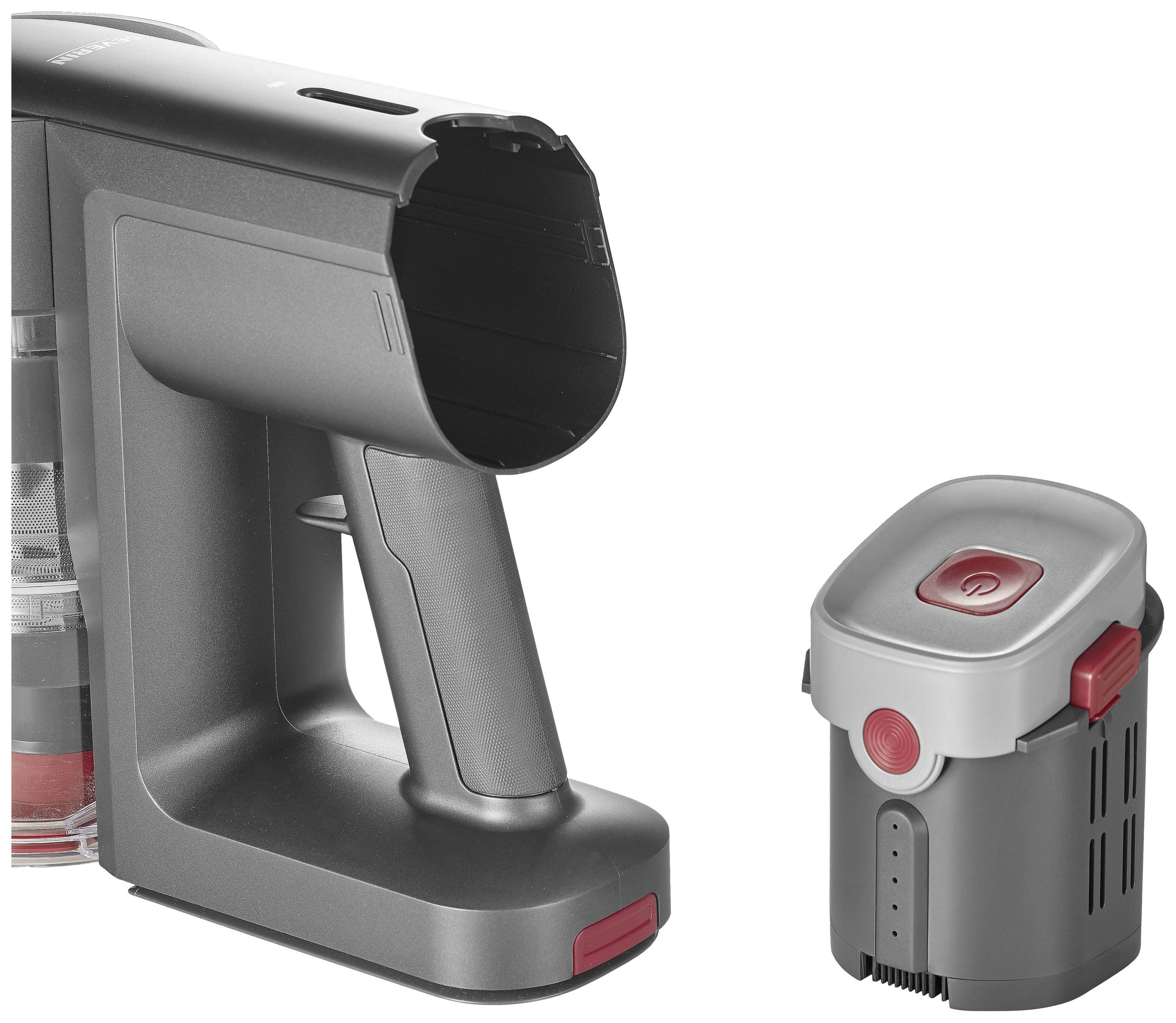 Ручний бездротовий пилосос Severin S'Power HV 7968