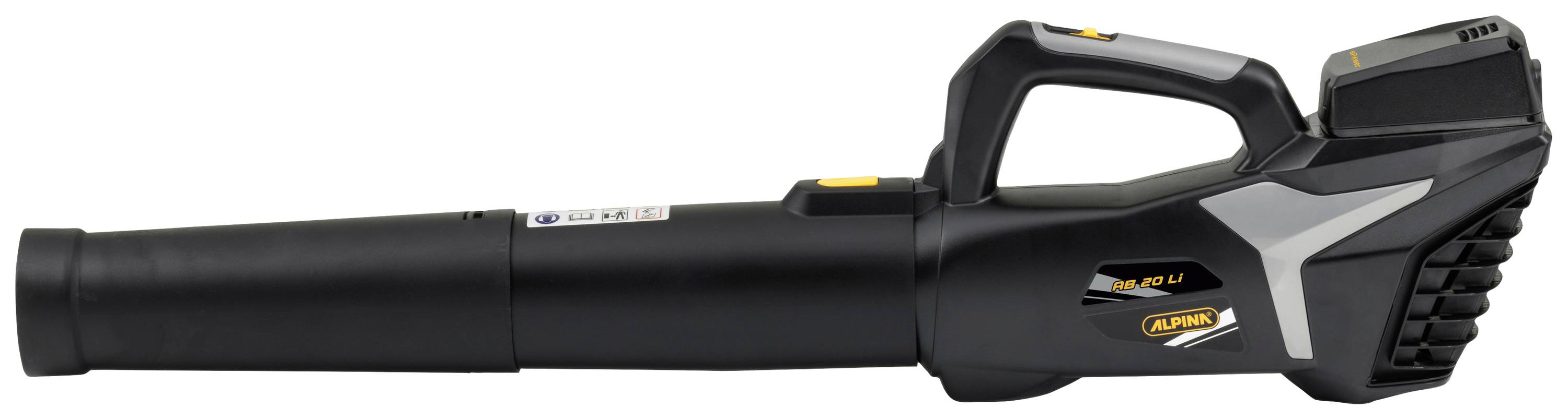 ALPINA Outdoor 271504104/A24 AB 20 Li бездротовий повітродув 20 В