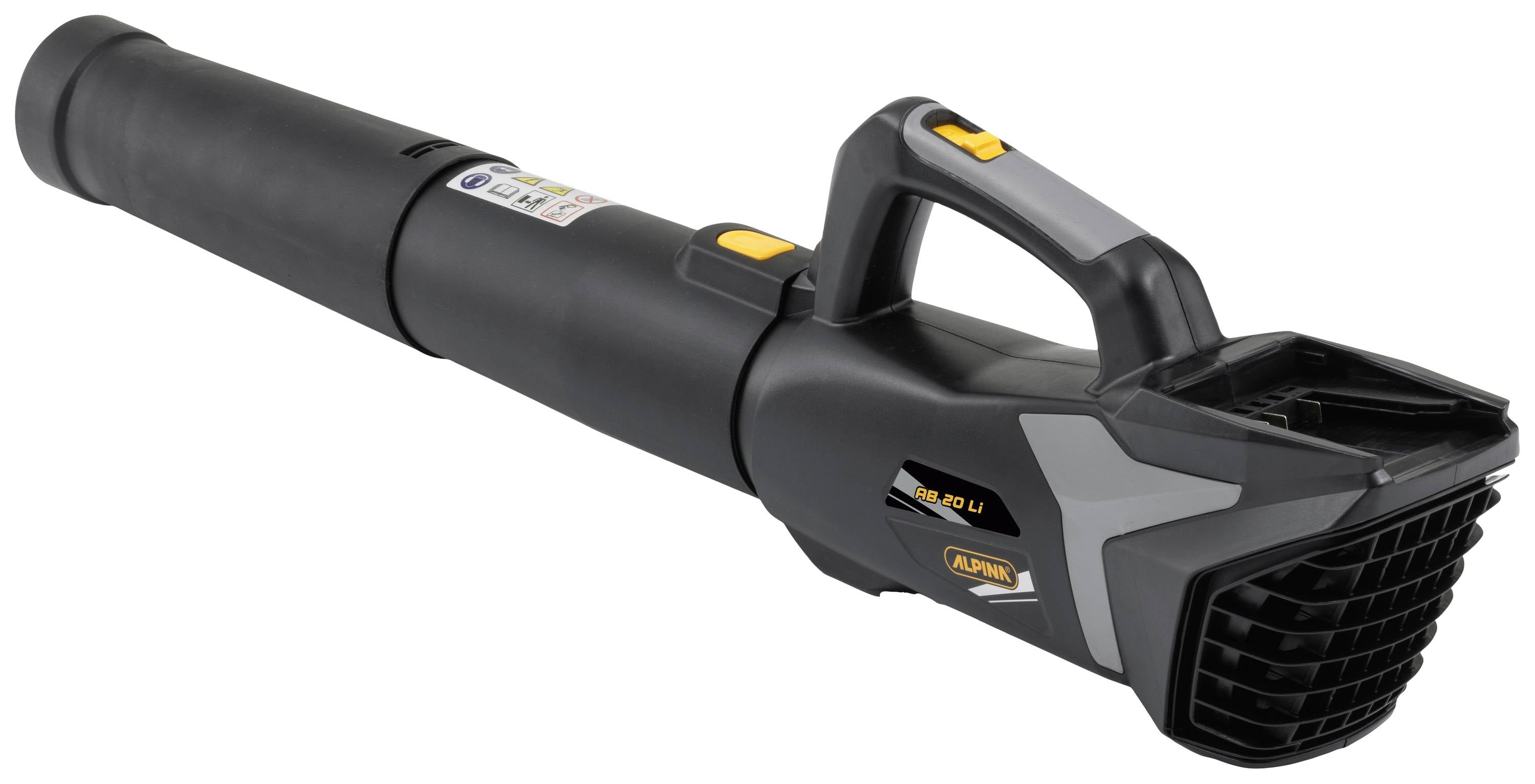 ALPINA Outdoor 271504104/A24 AB 20 Li бездротовий повітродув 20 В