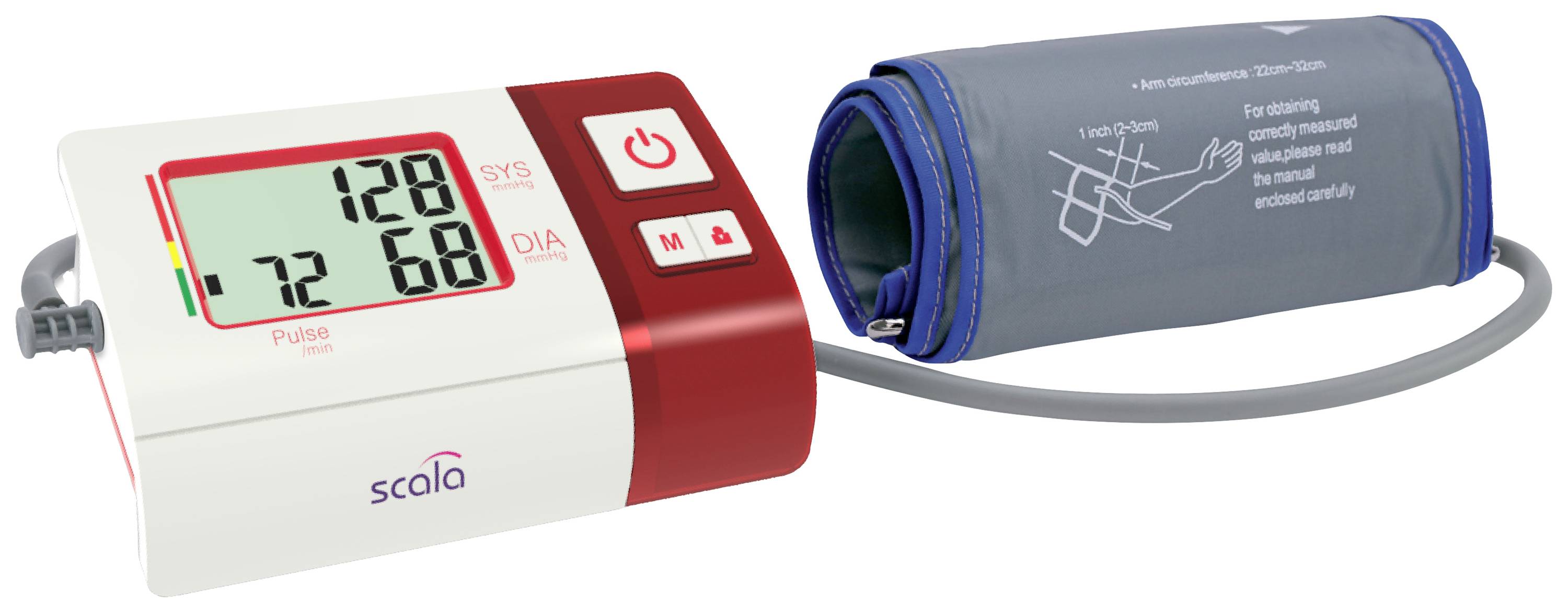 Тонометр Scala 2494