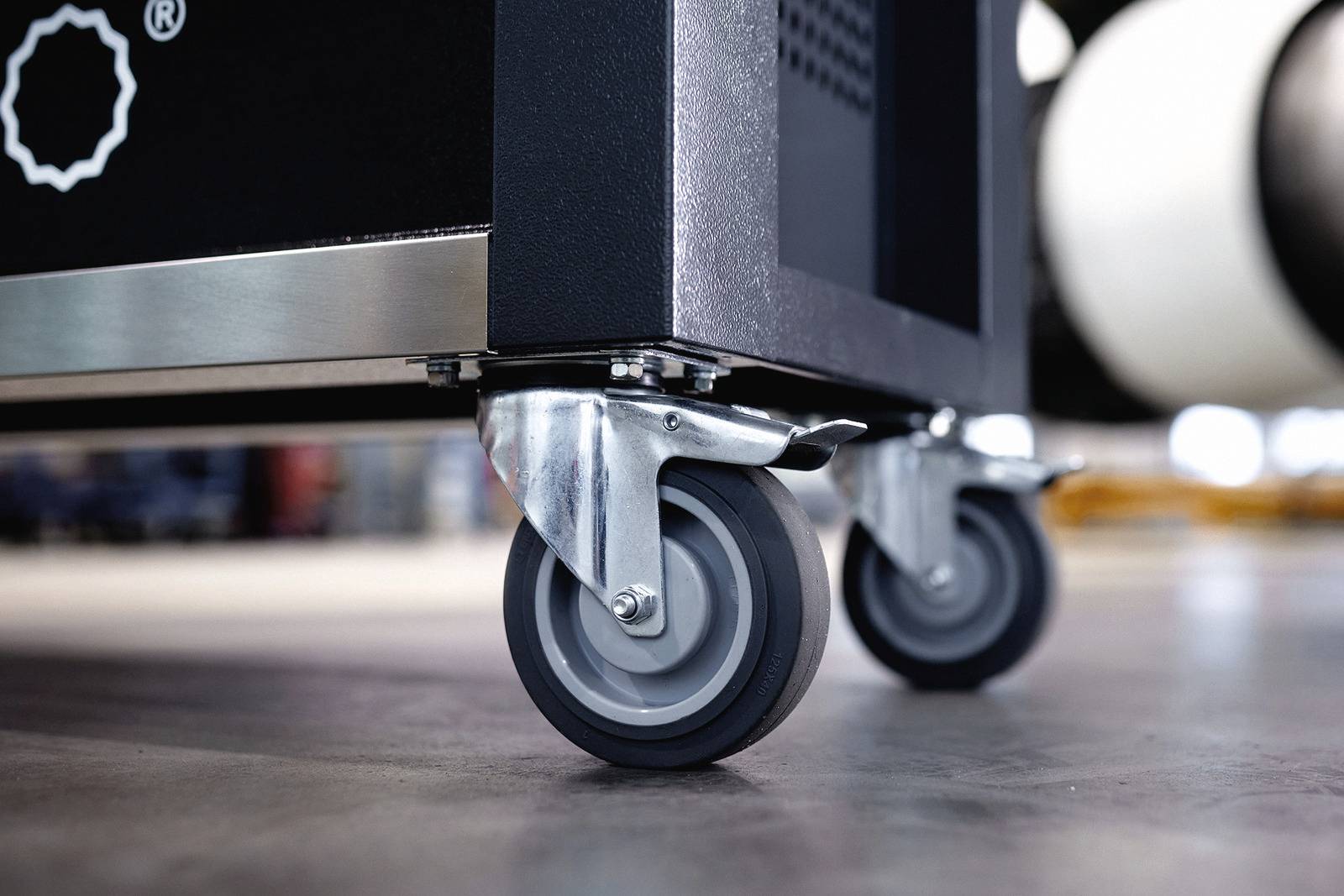 Мобільний верстак WB 625 з 7 шухлядами XXL Stahlwille 85010625, (Ш x В x Г) 1150 x 1045 x 500 мм