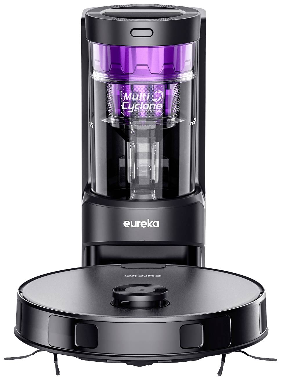 Робот-пилосос та миючий пристрій Eureka NERE10S