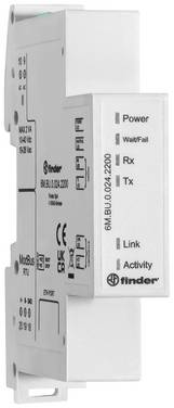 Finder 6M.BU.0.024.2200 6M.BU.0.024.2200 Bramka      1 szt.