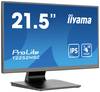 Monitor dotykowy Iiyama T2252MSC-B2 1 szt.