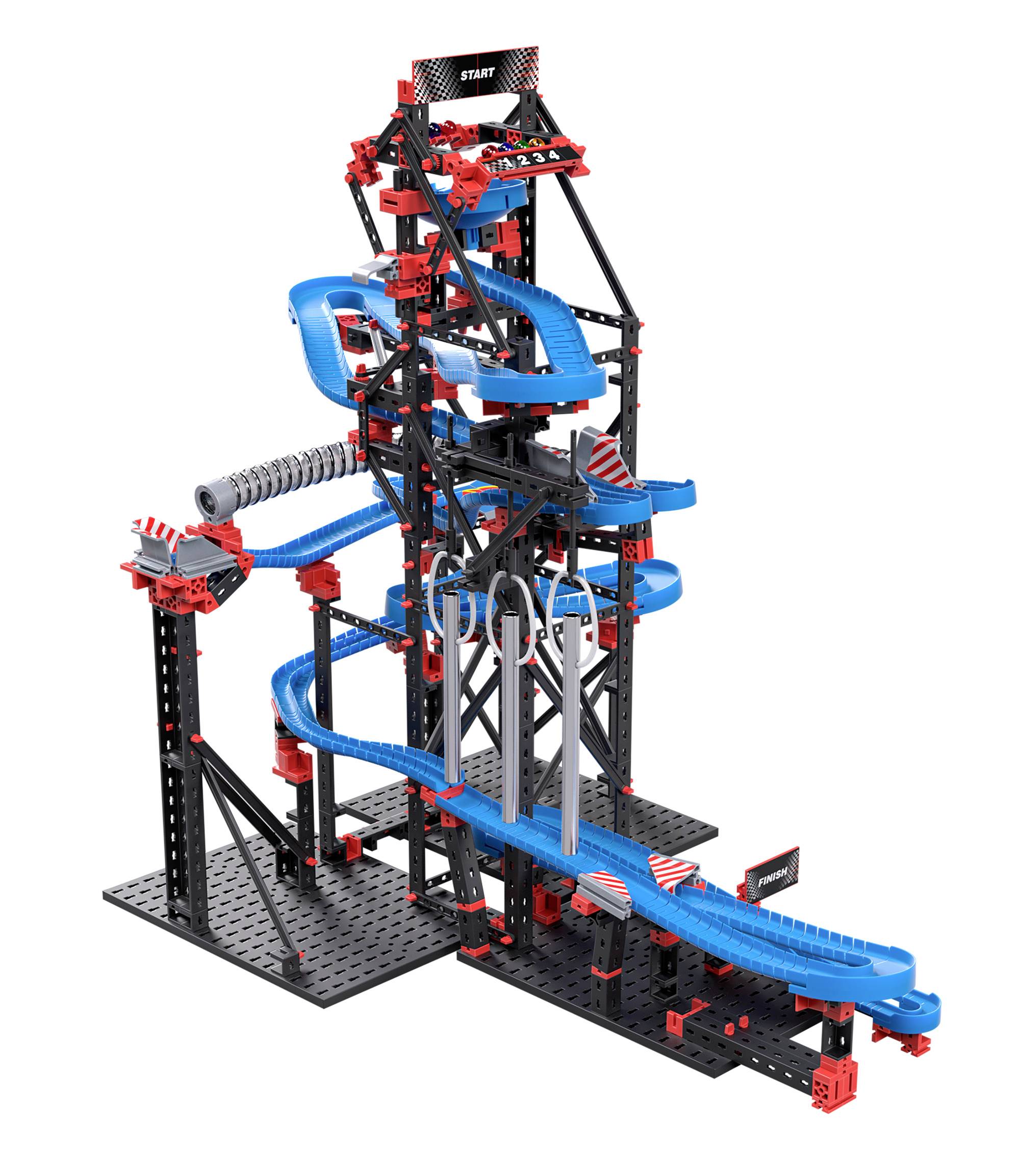 fischertechnik 571899 Набір звуків для мармурових змагань від 8 років